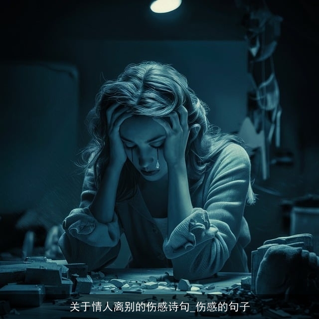 关于情人离别的伤感诗句_伤感的句子 关于情人离别的伤感诗句_伤感的句子