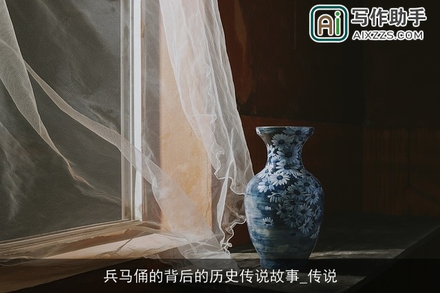 兵马俑的背后的历史传说故事_传说 兵马俑的背后的历史传说故事_传说