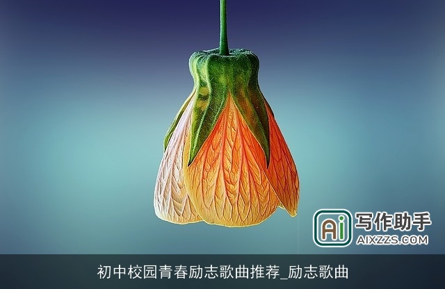 初中校园青春励志歌曲推荐_励志歌曲 初中校园青春励志歌曲推荐_励志歌曲