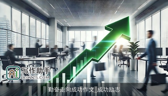 勤奋走向成功作文_成功励志 勤奋走向成功作文_成功励志