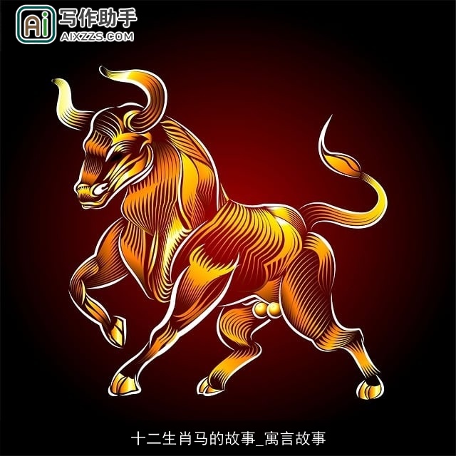 十二生肖马的故事_寓言故事 十二生肖马的故事_寓言故事
