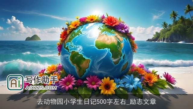 去动物园小学生日记500字左右_励志文章 去动物园小学生日记500字左右_励志文章