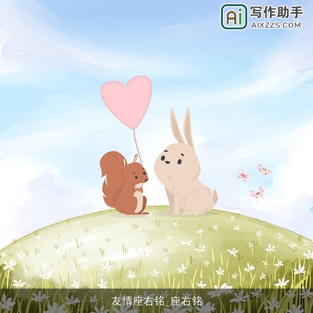 友情座右铭_座右铭 友情座右铭_座右铭