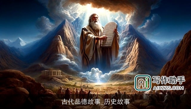 古代品德故事_历史故事 古代品德故事_历史故事