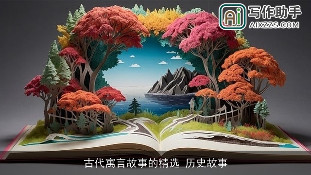 古代寓言故事的精选_历史故事 古代寓言故事的精选_历史故事