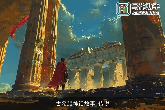古希腊神话故事_传说 古希腊神话故事_传说