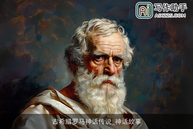 古希腊罗马神话传说_神话故事 古希腊罗马神话传说_神话故事