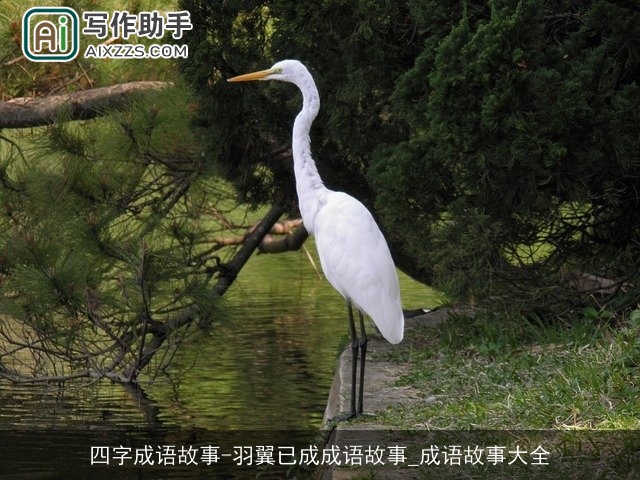 四字成语故事-羽翼已成成语故事_成语故事大全 四字成语故事-羽翼已成成语故事_成语故事大全