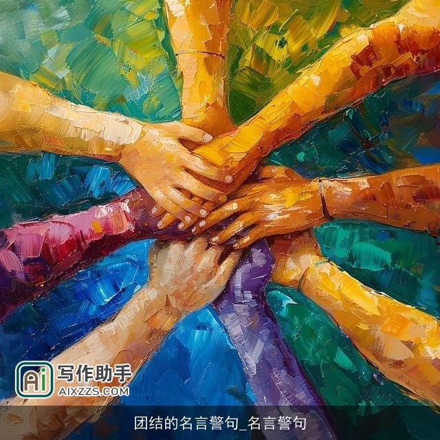 团结的名言警句_名言警句 团结的名言警句_名言警句