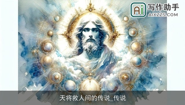 天将救人间的传说_传说 天将救人间的传说_传说