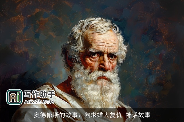 奥德修斯的故事:向求婚人复仇_神话故事 奥德修斯的故事:向求婚人复仇_神话故事