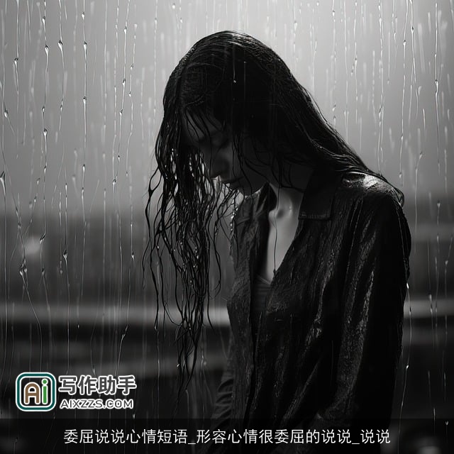 委屈说说心情短语_形容心情很委屈的说说_说说 委屈说说心情短语_形容心情很委屈的说说_说说