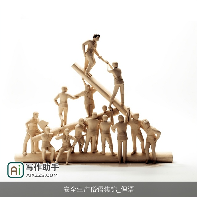 安全生产俗语集锦_俚语 安全生产俗语集锦_俚语