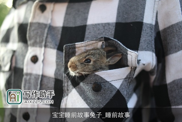 宝宝睡前故事兔子_睡前故事 宝宝睡前故事兔子_睡前故事