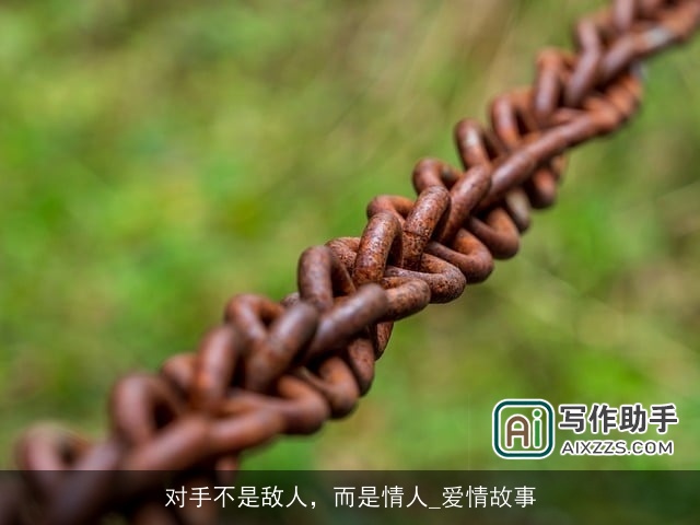 对手不是敌人,而是情人_爱情故事 对手不是敌人,而是情人_爱情故事