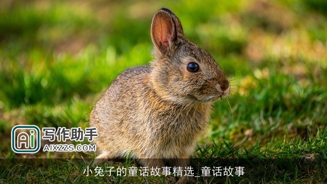 小兔子的童话故事精选_童话故事 小兔子的童话故事精选_童话故事