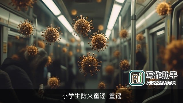 小学生防火童谣_童谣 小学生防火童谣_童谣