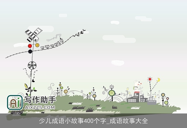 少儿成语小故事400个字_成语故事大全 少儿成语小故事400个字_成语故事大全