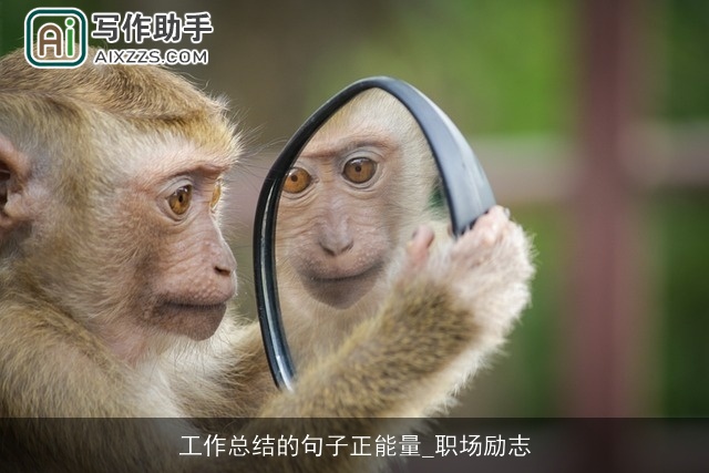 工作总结的句子正能量_职场励志 工作总结的句子正能量_职场励志