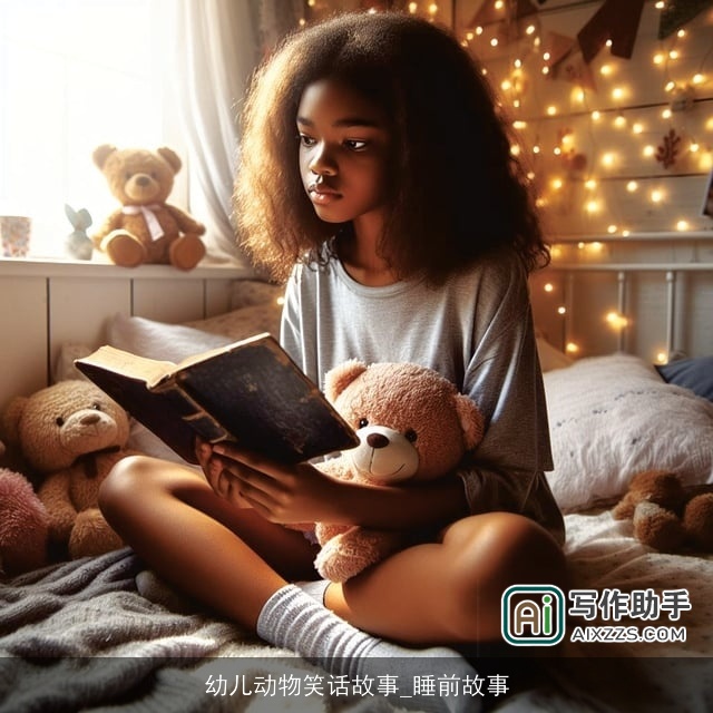 幼儿动物笑话故事_睡前故事 幼儿动物笑话故事_睡前故事