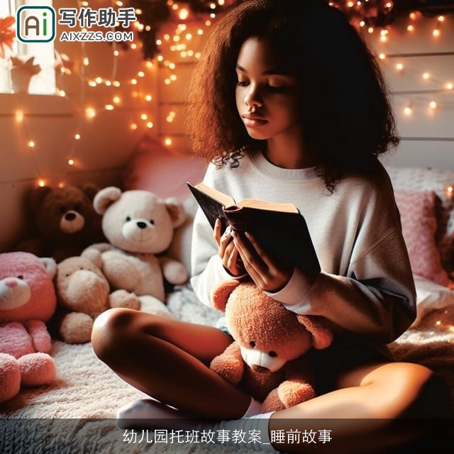 幼儿园托班故事教案_睡前故事 幼儿园托班故事教案_睡前故事