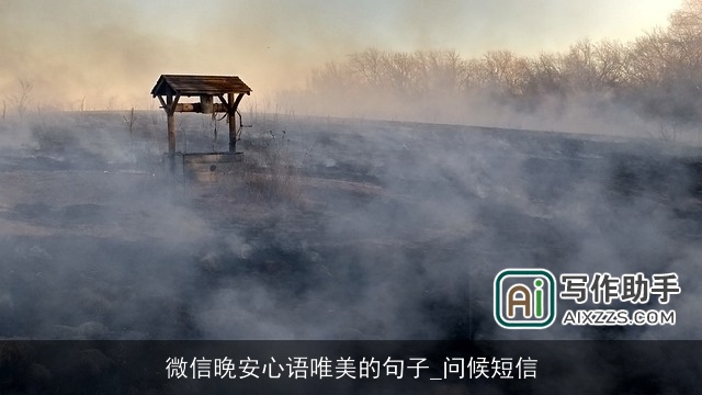 微信晚安心语唯美的句子_问候短信 微信晚安心语唯美的句子_问候短信
