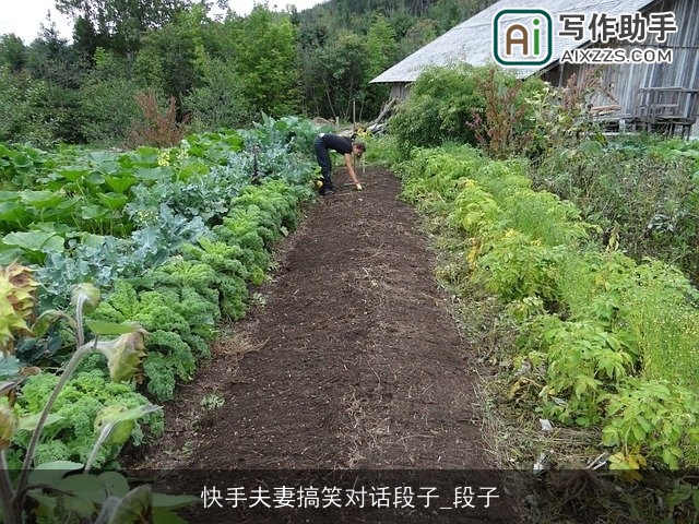 快手夫妻搞笑对话段子_段子 快手夫妻搞笑对话段子_段子