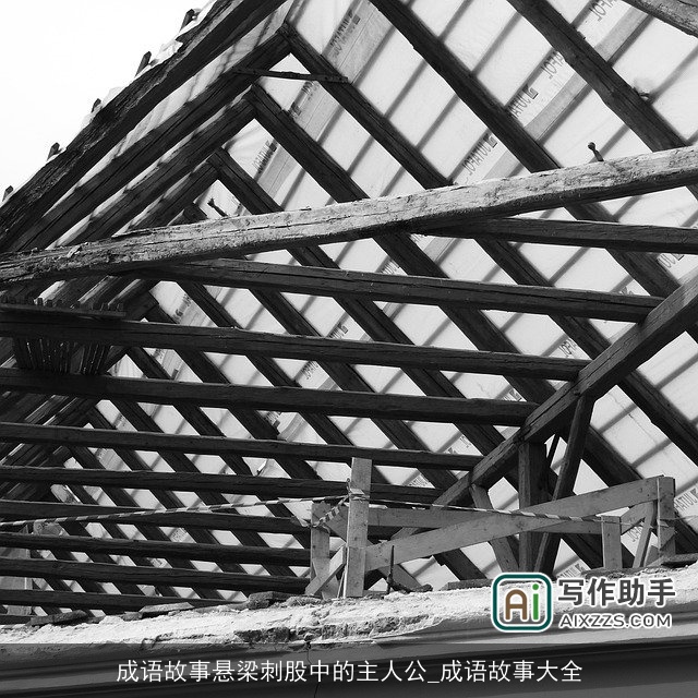 成语故事悬梁刺股中的主人公_成语故事大全 成语故事悬梁刺股中的主人公_成语故事大全