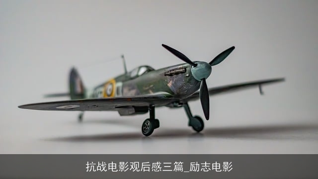 抗战电影观后感三篇_励志电影 抗战电影观后感三篇_励志电影