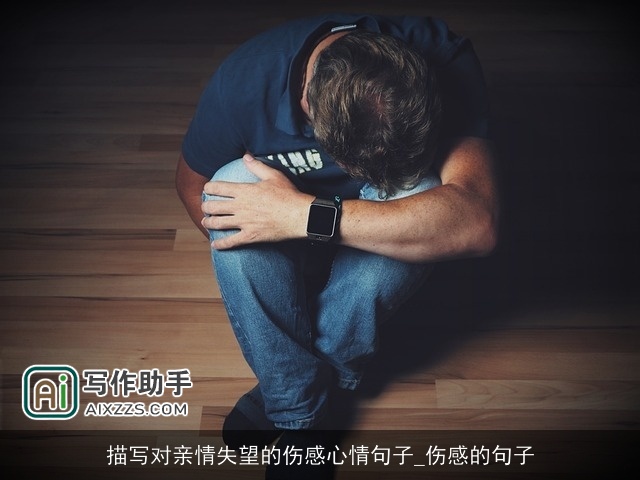 描写对亲情失望的伤感心情句子_伤感的句子 描写对亲情失望的伤感心情句子_伤感的句子