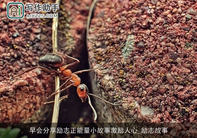 早会分享励志正能量小故事激励人心_励志故事 早会分享励志正能量小故事激励人心_励志故事