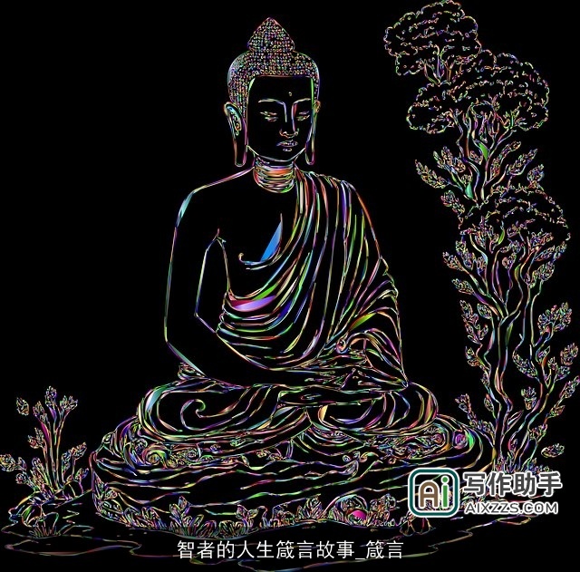 智者的人生箴言故事_箴言 智者的人生箴言故事_箴言