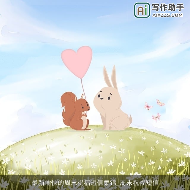 最新愉快的周末祝福短信集锦_周末祝福短信 最新愉快的周末祝福短信集锦_周末祝福短信