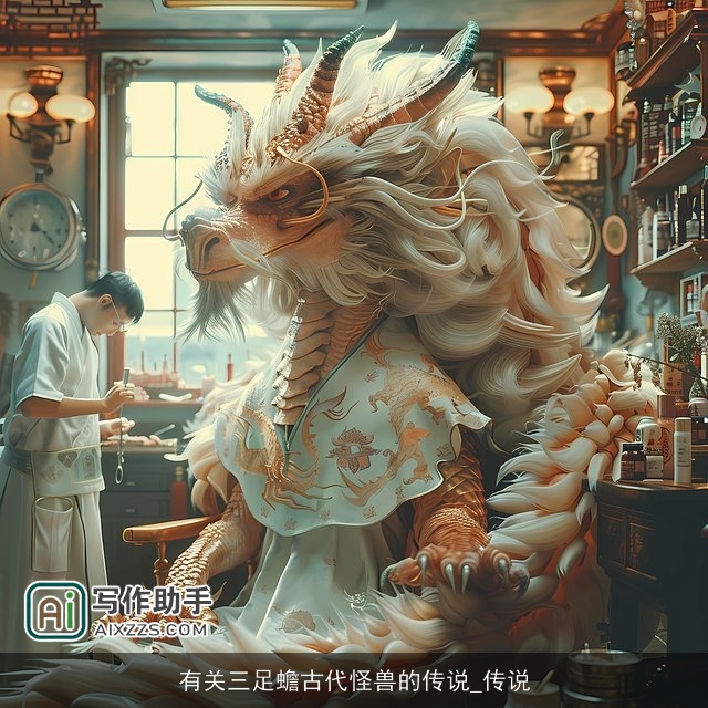 有关三足蟾古代怪兽的传说_传说 有关三足蟾古代怪兽的传说_传说