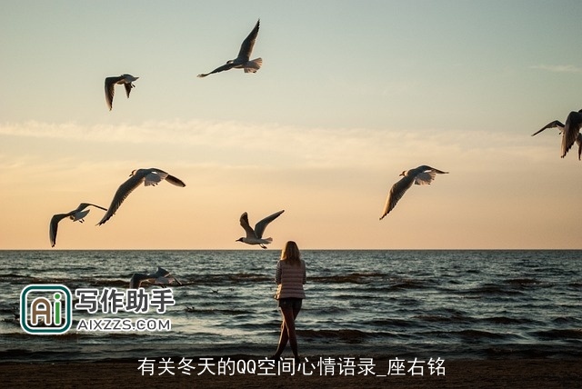 有关冬天的QQ空间心情语录_座右铭 有关冬天的QQ空间心情语录_座右铭