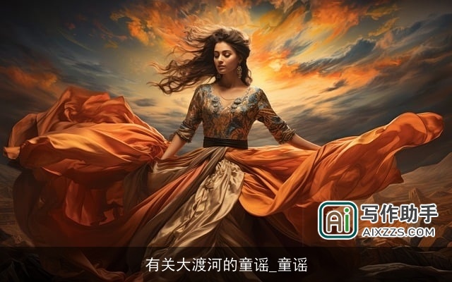 有关大渡河的童谣_童谣 有关大渡河的童谣_童谣