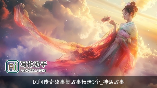 民间传奇故事集故事精选3个_神话故事 民间传奇故事集故事精选3个_神话故事