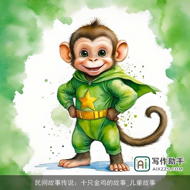 民间故事传说:十只金鸡的故事_儿童故事 民间故事传说:十只金鸡的故事_儿童故事