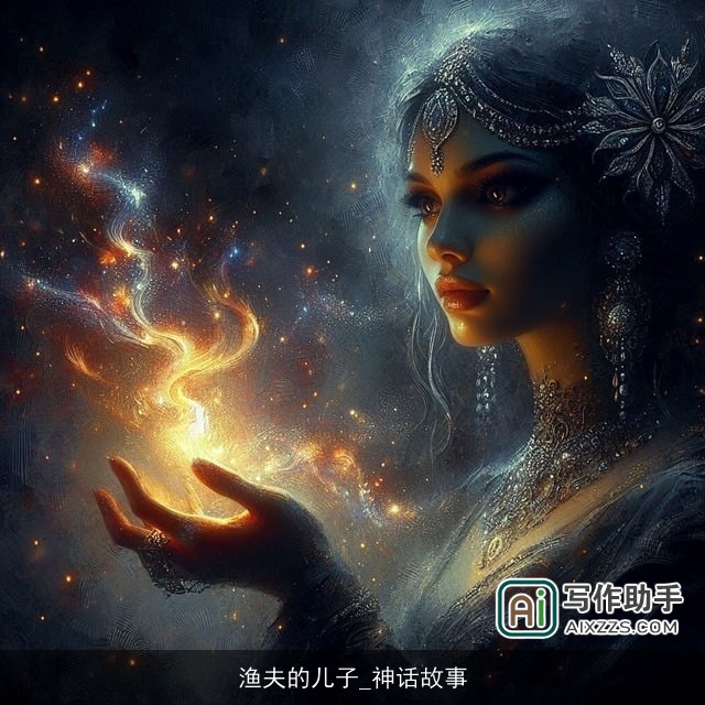 渔夫的儿子_神话故事 渔夫的儿子_神话故事