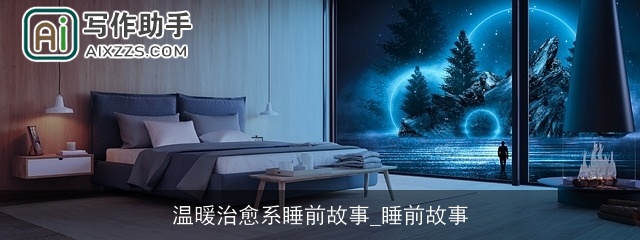 温暖治愈系睡前故事_睡前故事 温暖治愈系睡前故事_睡前故事