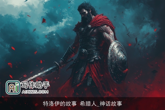 特洛伊的故事 希腊人_神话故事 特洛伊的故事 希腊人_神话故事