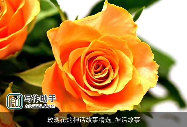 玫瑰花的神话故事精选_神话故事 玫瑰花的神话故事精选_神话故事