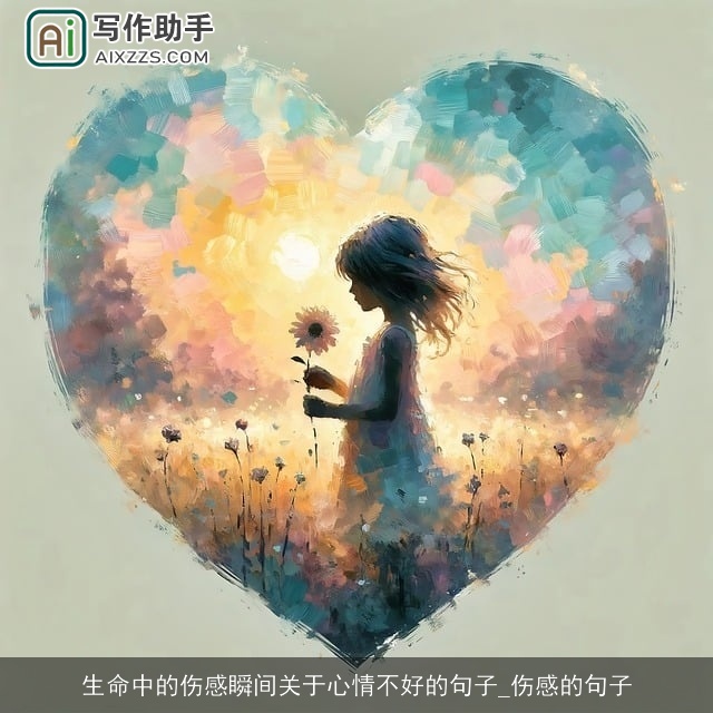 生命中的伤感瞬间关于心情不好的句子_伤感的句子 生命中的伤感瞬间关于心情不好的句子_伤感的句子