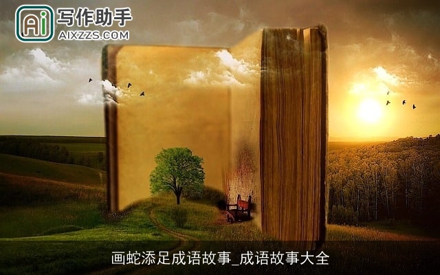 画蛇添足成语故事_成语故事大全 画蛇添足成语故事_成语故事大全