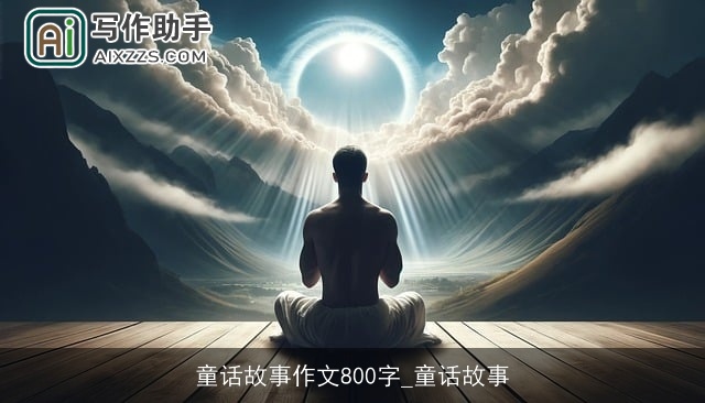 童话故事作文800字_童话故事 童话故事作文800字_童话故事
