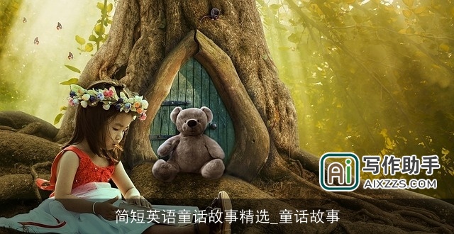 简短英语童话故事精选_童话故事 简短英语童话故事精选_童话故事