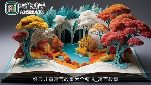 经典儿童寓言故事大全精选_寓言故事 经典儿童寓言故事大全精选_寓言故事