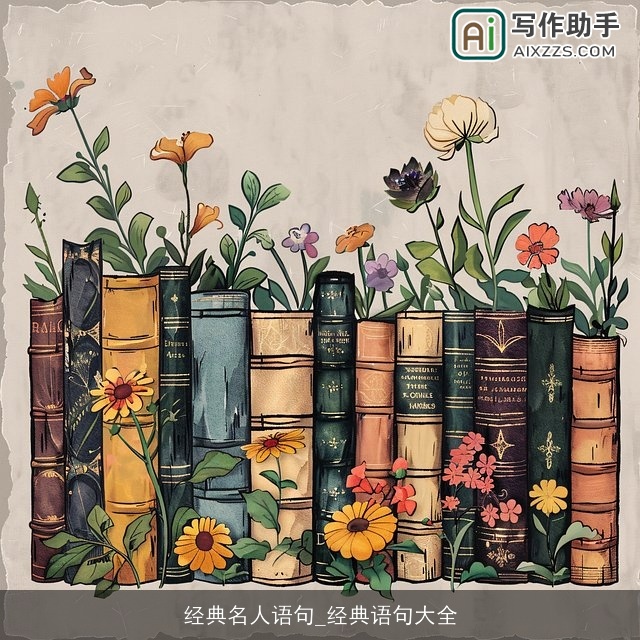 经典名人语句_经典语句大全 经典名人语句_经典语句大全