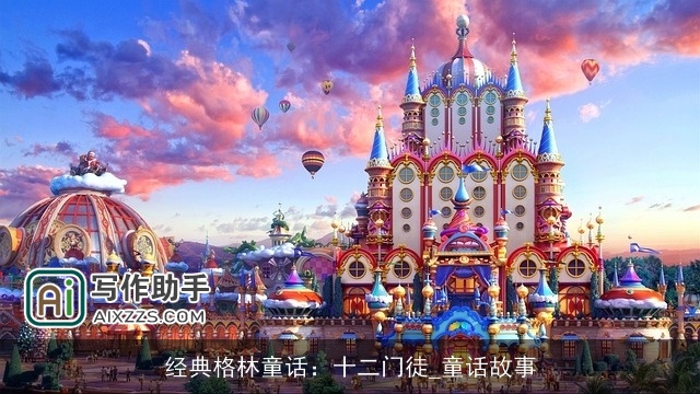 经典格林童话:十二门徒_童话故事 经典格林童话:十二门徒_童话故事