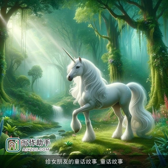 给女朋友的童话故事_童话故事 给女朋友的童话故事_童话故事